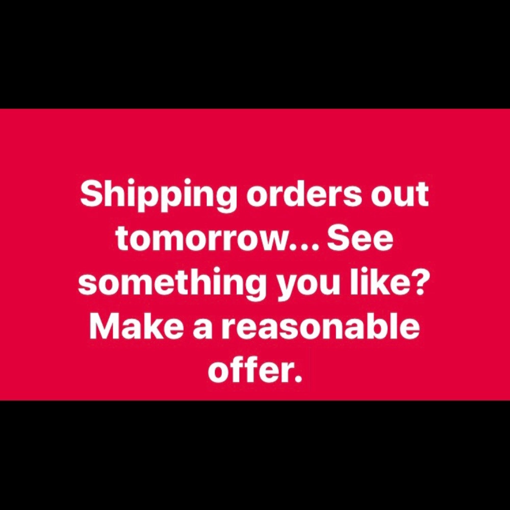 Not for sale